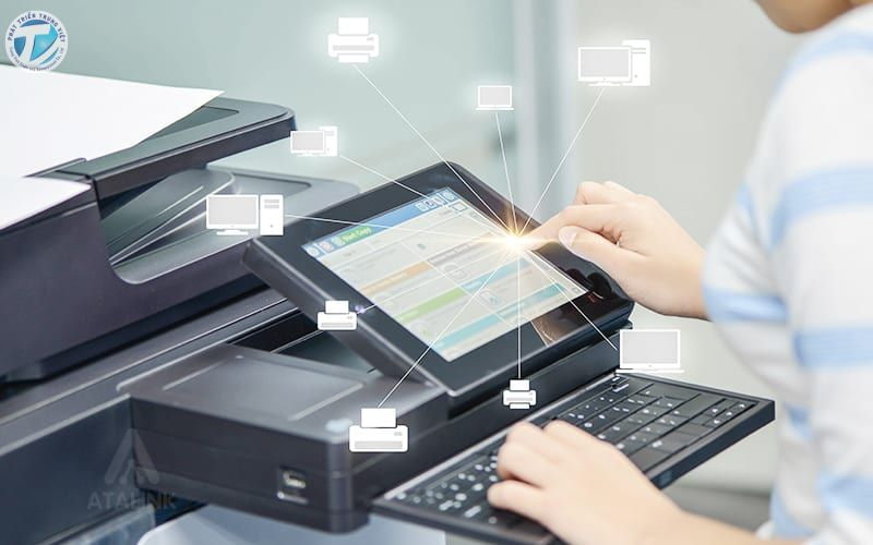Photocopy là dịch vụ sao chép tài liệu, văn bản và hình ảnh từ bản gốc thành nhiều bản sao giống hệt
